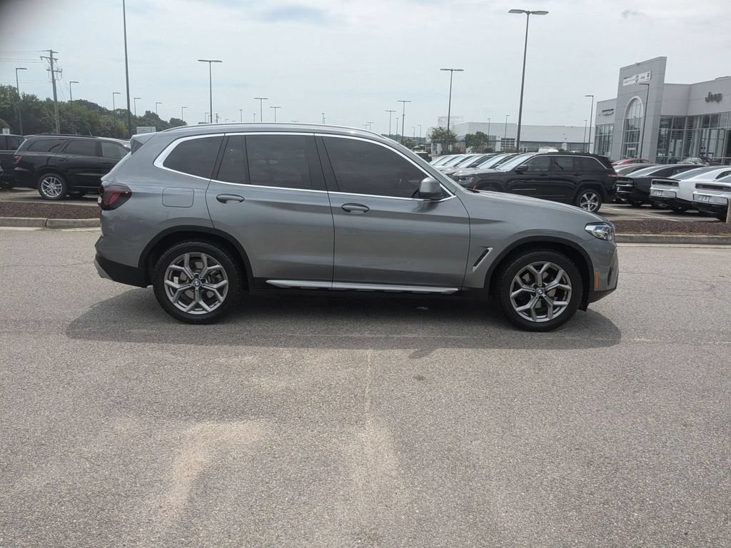 Used 2023 BMW X3 sDrive30i w/ Convenience Package RWD image 6