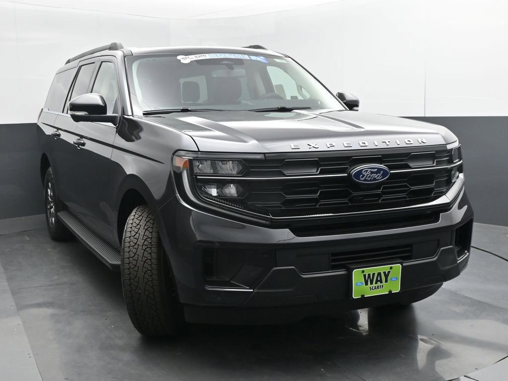 New 2026 Ford Expedition Max Active AWD/4WD image 9