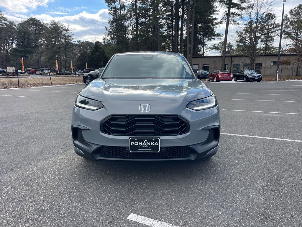 Used 2024 Honda HR-V Sport image 3