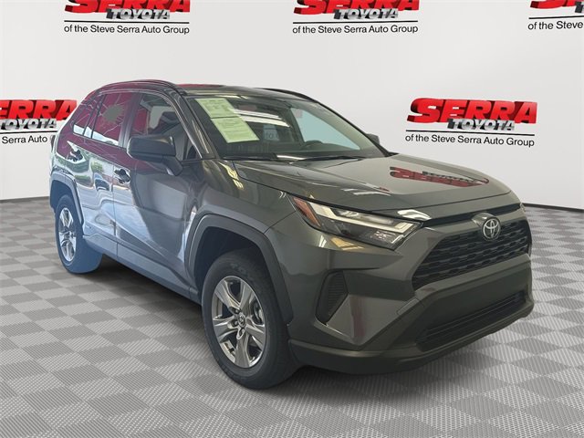 Used 2025 Toyota RAV4 LE