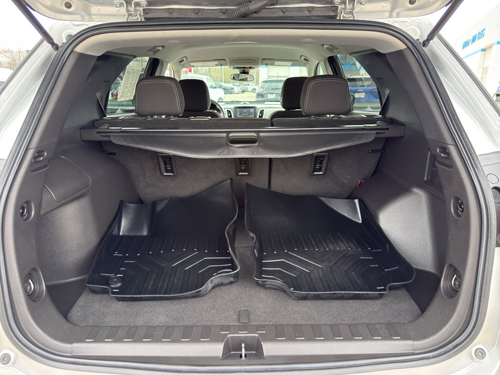 Used 2022 Chevrolet Equinox LT AWD/4WD image 35