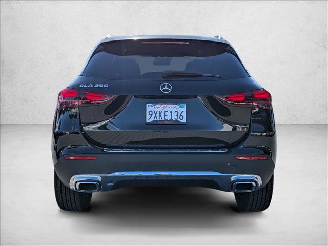Certified 2026 Mercedes-Benz GLA 250 image 6