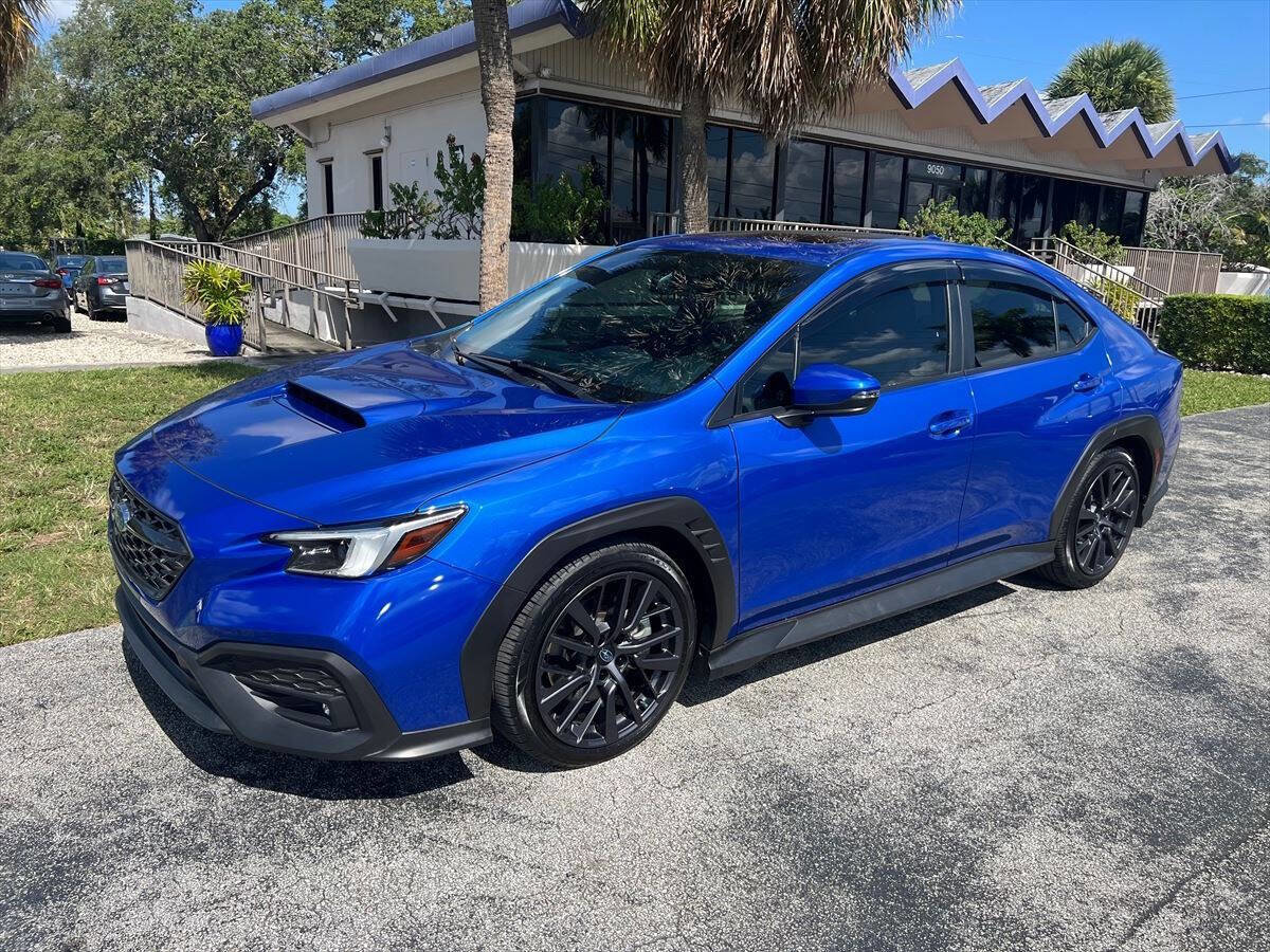 Used 2023 Subaru WRX Limited image 2