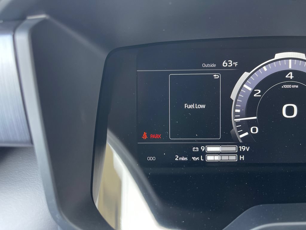 New 2026 Toyota Tundra Platinum AWD/4WD image 15
