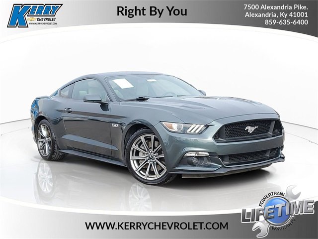 Used 2015 Ford Mustang GT Premium image 1