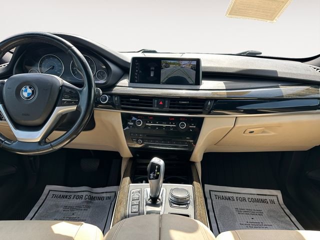 Used 2017 BMW X5 xDrive35i AWD/4WD image 11