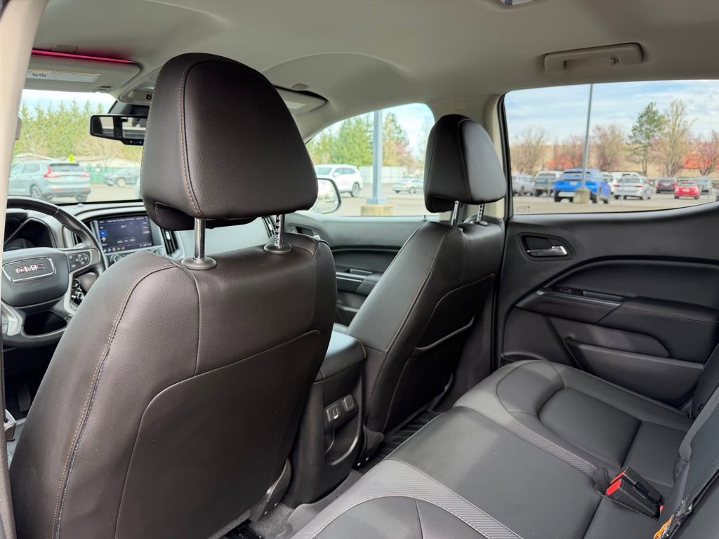 Used 2021 GMC Canyon AT4 image 33