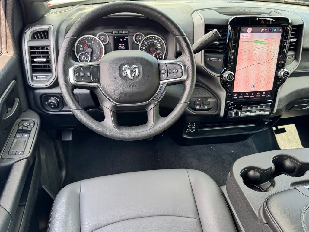 New 2026 RAM 3500 Tradesman AWD/4WD image 15