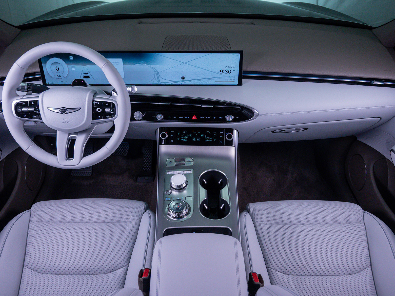 New 2026 Genesis GV70 2.5T Advanced image 16