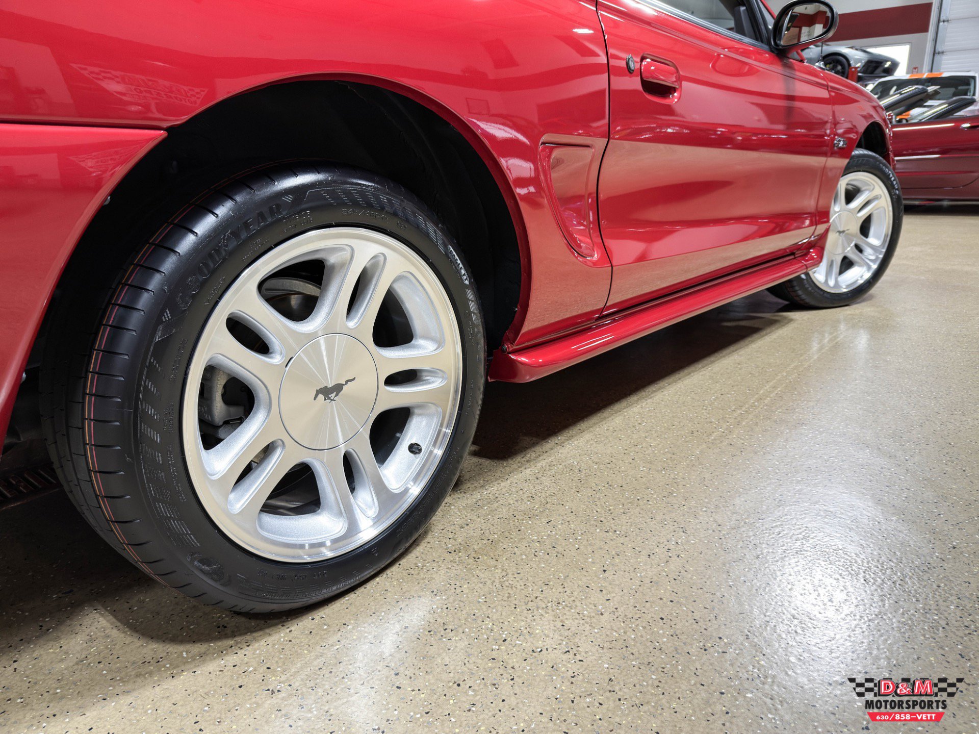 Used 1998 Ford Mustang GT image 44