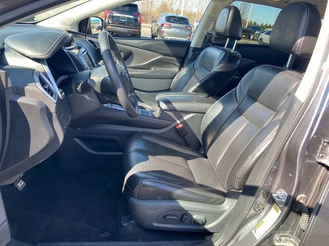 Used 2023 Nissan Murano SL AWD/4WD image 16