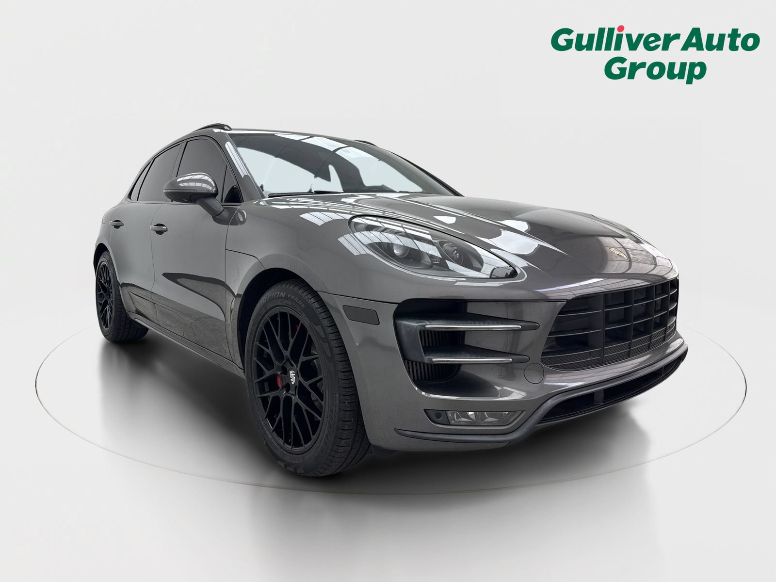 Used 2015 Porsche Macan Turbo AWD/4WD image 13