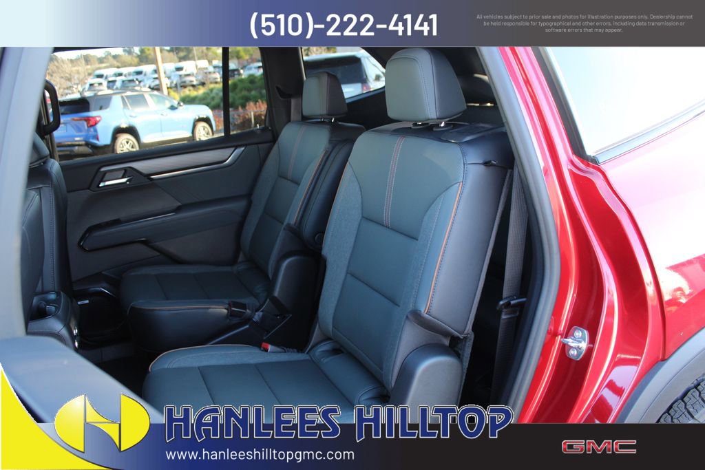 New 2026 GMC Acadia AT4 w/ Luxury Package image 15