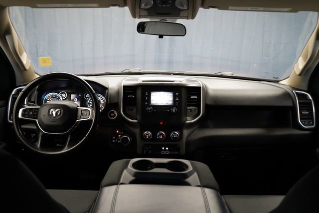 Used 2020 RAM 1500 Big Horn w/ Trailer Tow Group AWD/4WD image 15