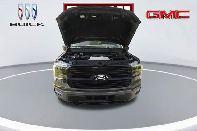 Used 2025 Ford F150 Platinum w/ Equipment Group 702A High AWD/4WD image 9