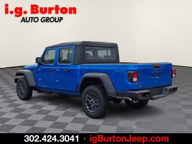 New 2026 Jeep Gladiator Sport AWD/4WD image 3