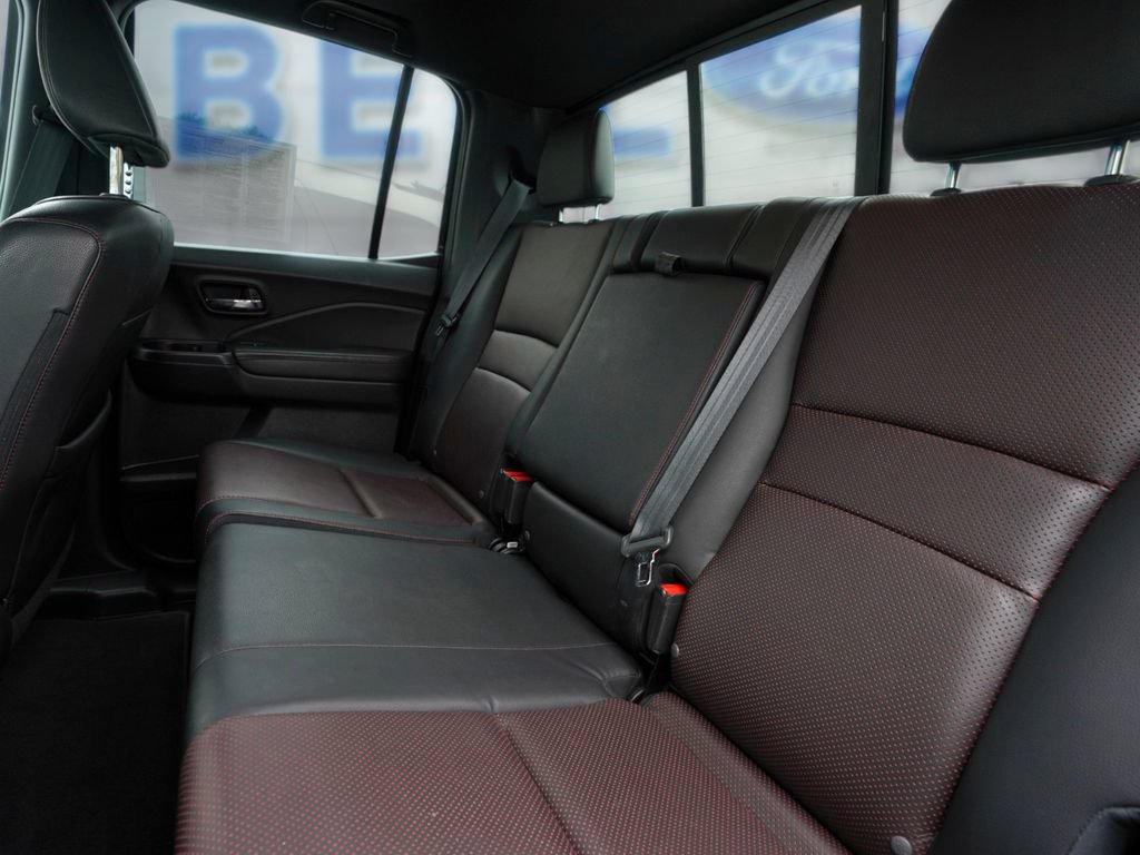 Used 2019 Honda Ridgeline Black Edition image 16
