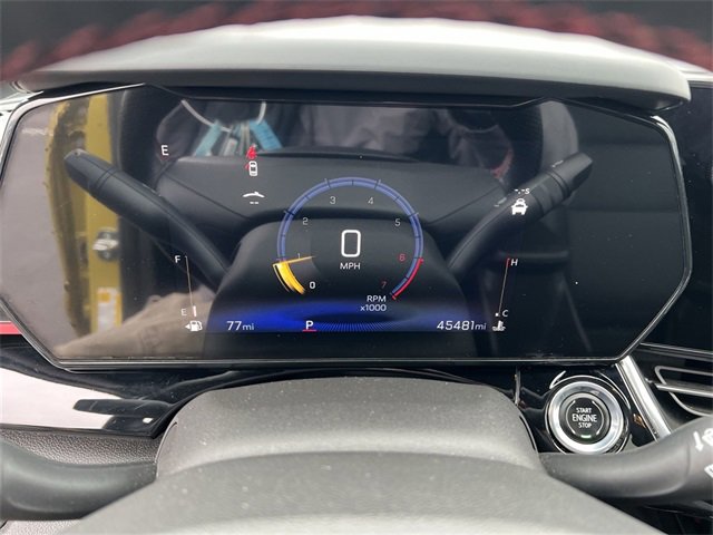 Used 2024 Chevrolet Trax RS w/ Sunroof Package image 10