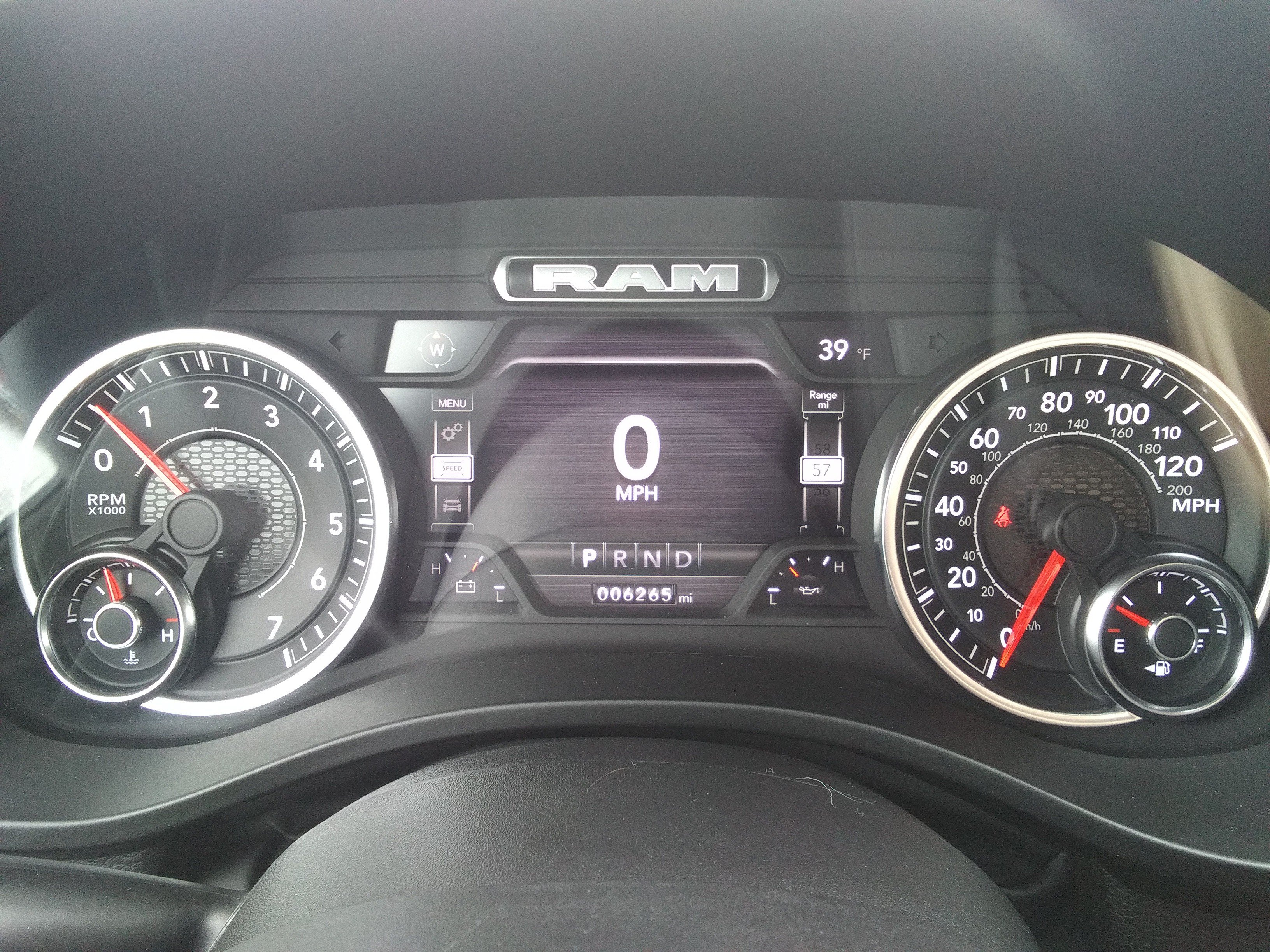 Used 2023 RAM 1500 Big Horn AWD/4WD image 15
