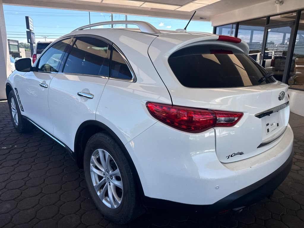 Used 2012 INFINITI FX35 AWD w/ Premium Pkg image 9