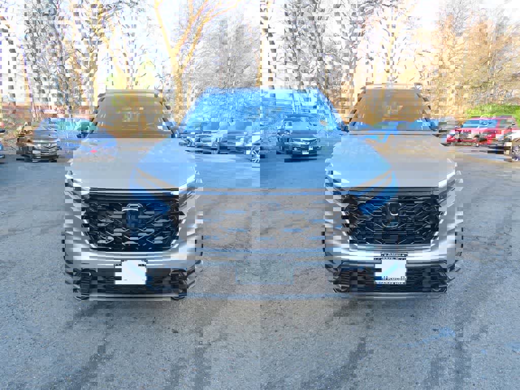 Certified 2024 Honda CR-V Sport image 6