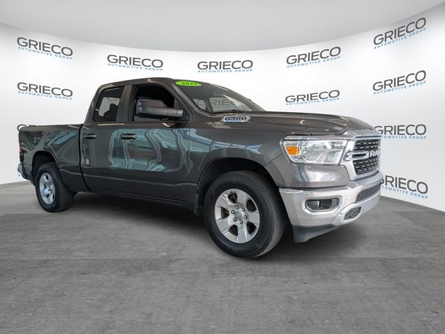 Used 2022 RAM 1500 Big Horn