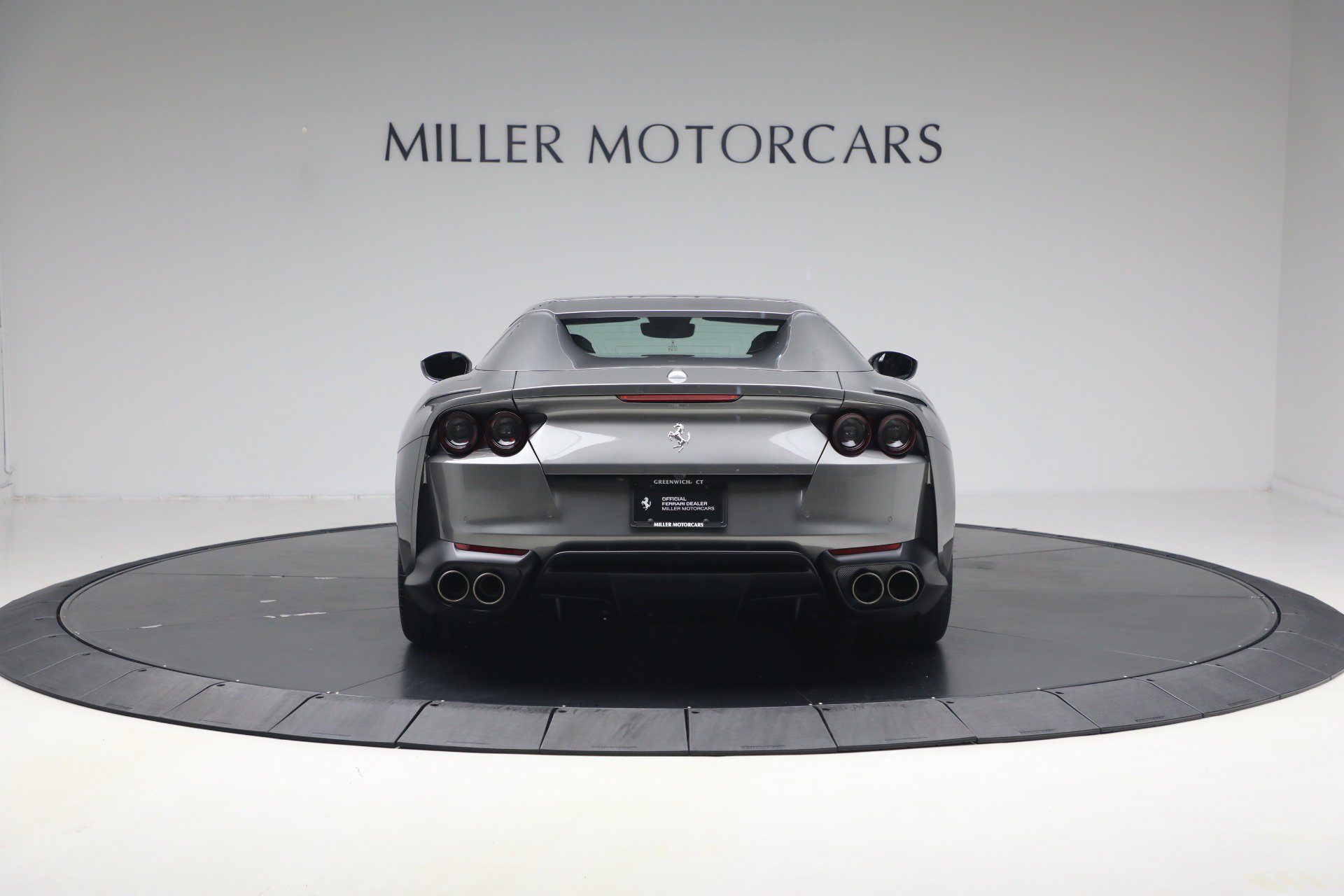 Certified 2021 Ferrari 812 GTS RWD image 37