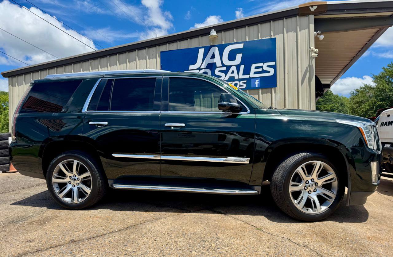 Used 2016 Cadillac Escalade Luxury AWD/4WD image 8