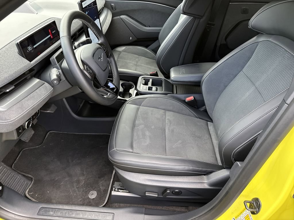 Used 2025 Ford Mustang Mach-E GT AWD/4WD image 9