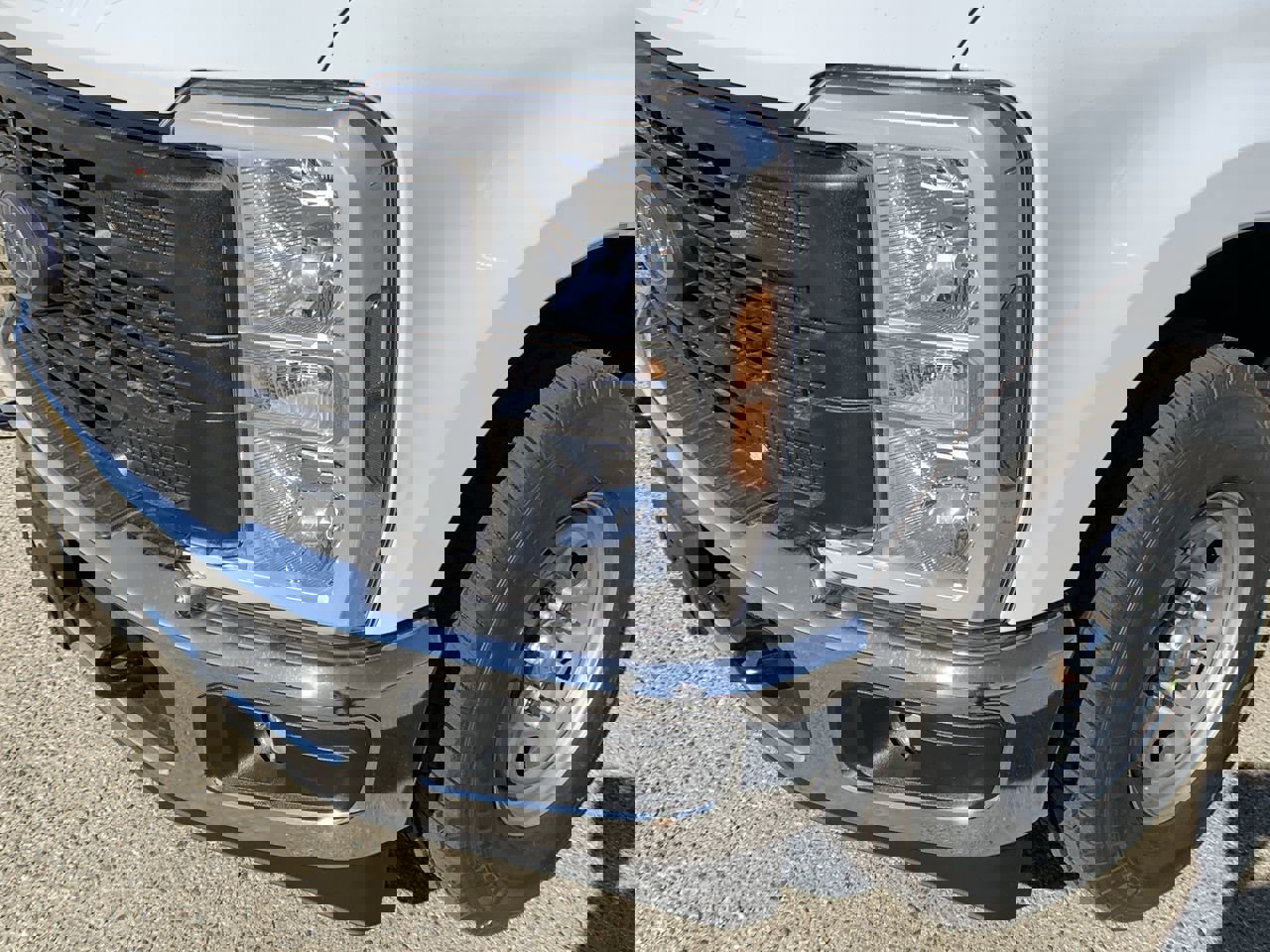 New 2026 Ford F250 XL w/ XL Chrome Package image 11