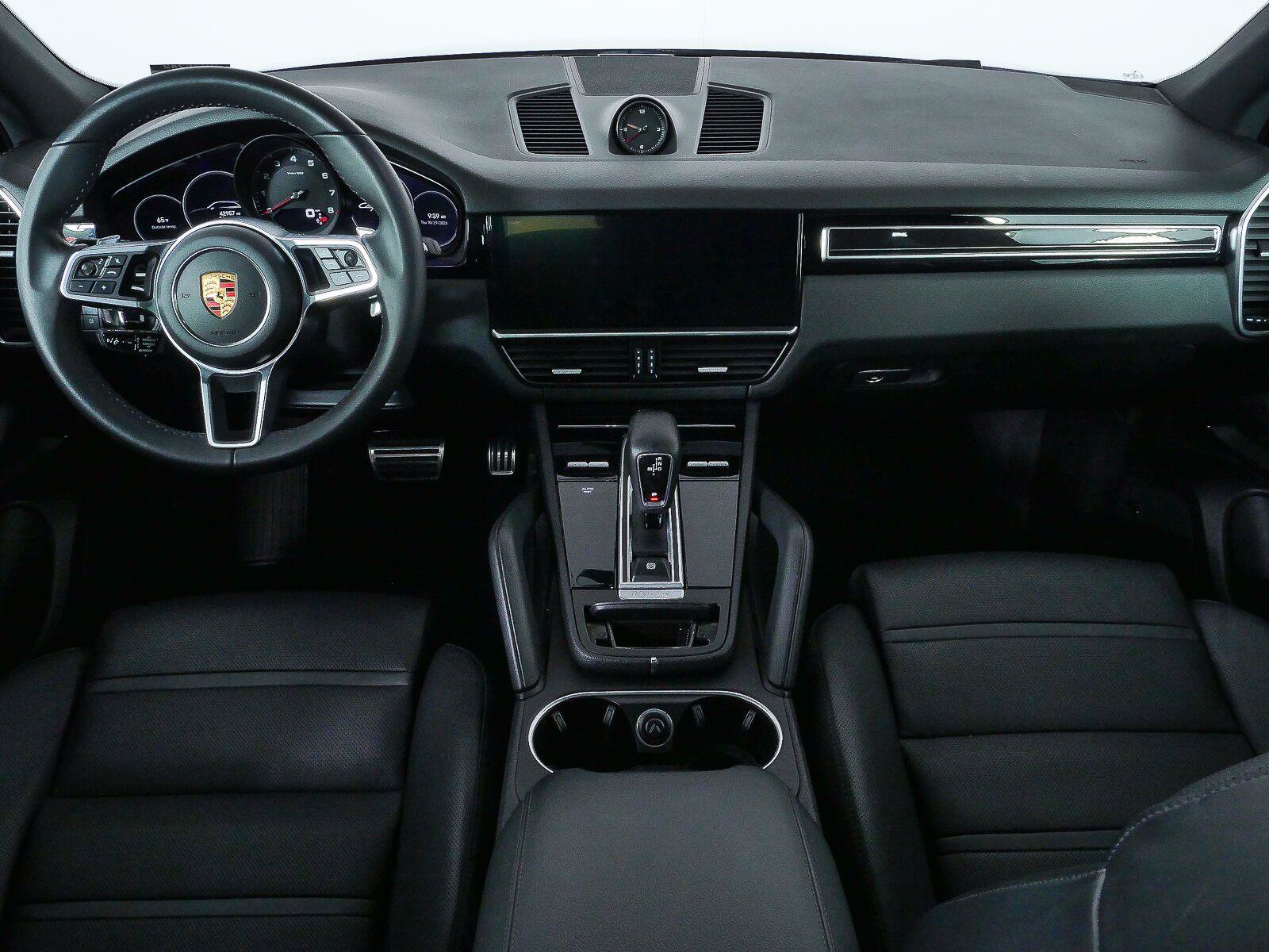 Certified 2022 Porsche Cayenne S Platinum AWD/4WD image 17