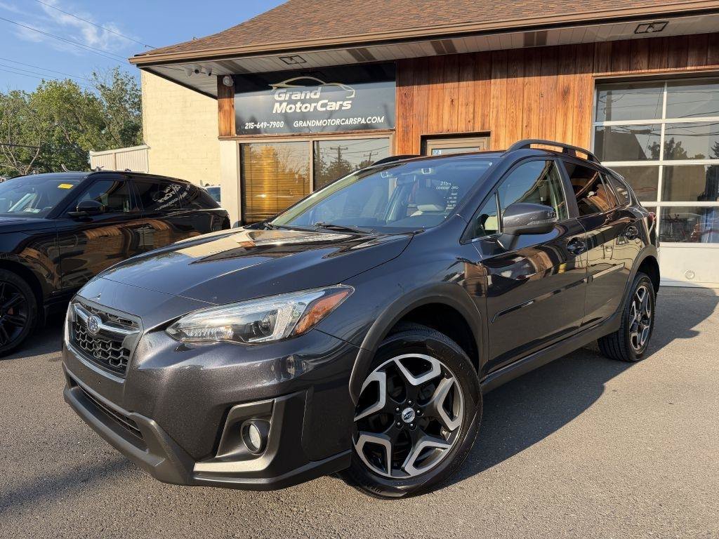 Used 2018 Subaru Crosstrek 2.0i Limited