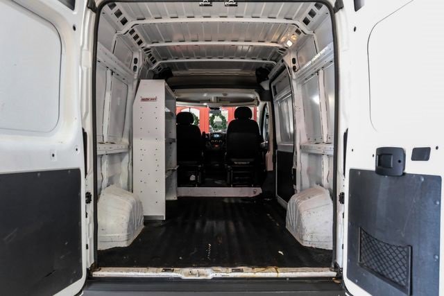 Used 2017 RAM ProMaster 1500 w/ Interior Convenience Group image 38