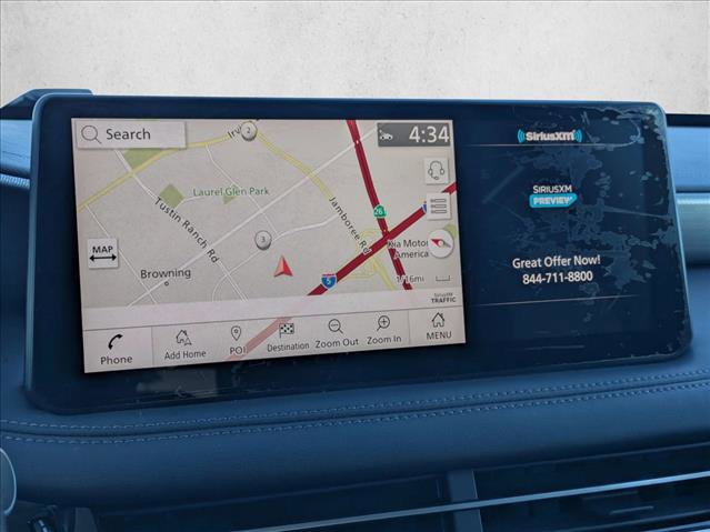 Certified 2025 INFINITI QX60 Luxe w/ Cargo Package image 13