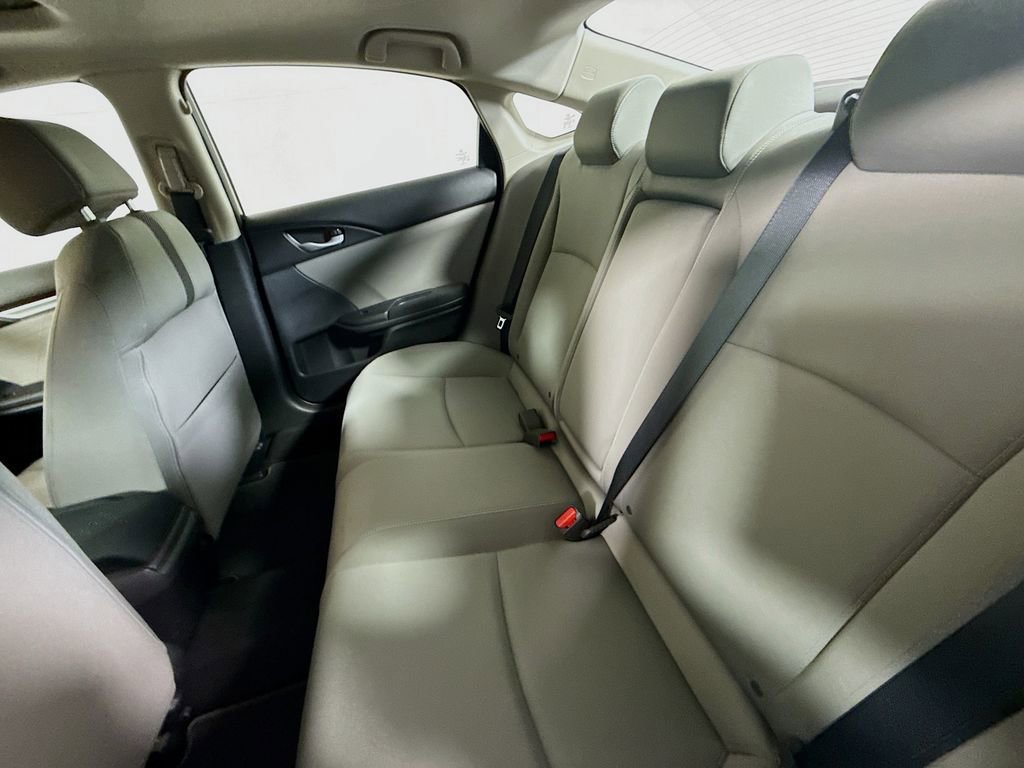 Used 2018 Honda Civic EX image 21