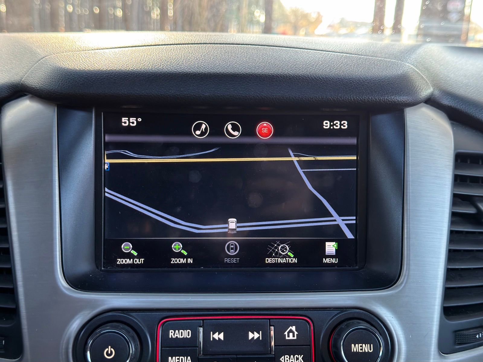 Used 2015 GMC Yukon XL Denali w/ Open Road Package image 5