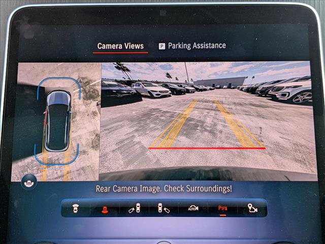 Used 2023 Mercedes-Benz EQE 500 4MATIC SUV w/ Exclusive Trim Package image 13