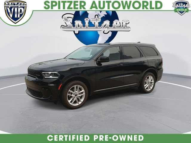 Used 2025 Dodge Durango GT AWD/4WD image 4