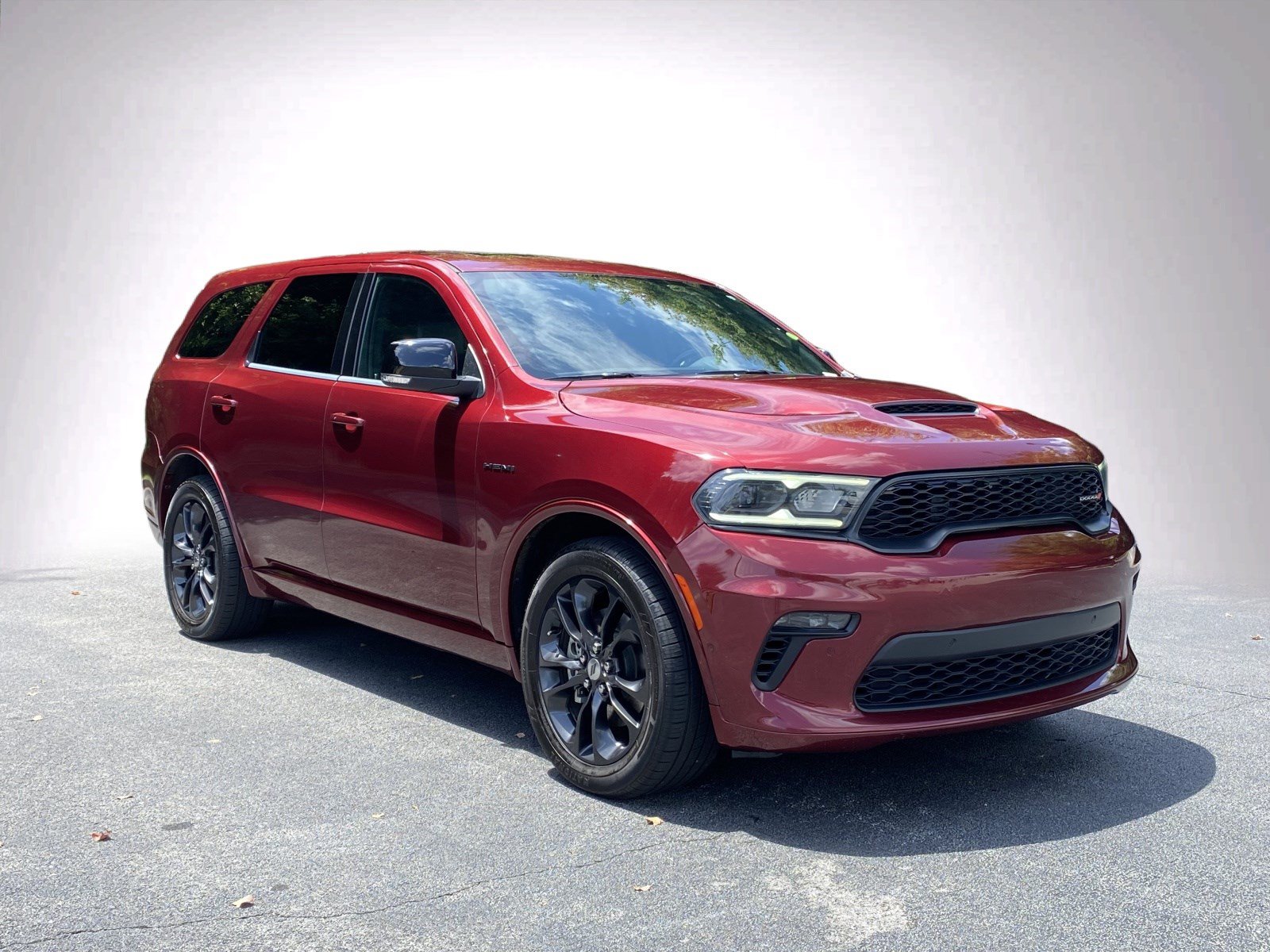 Used 2022 Dodge Durango R/T w/ Blacktop Package AWD/4WD video 2