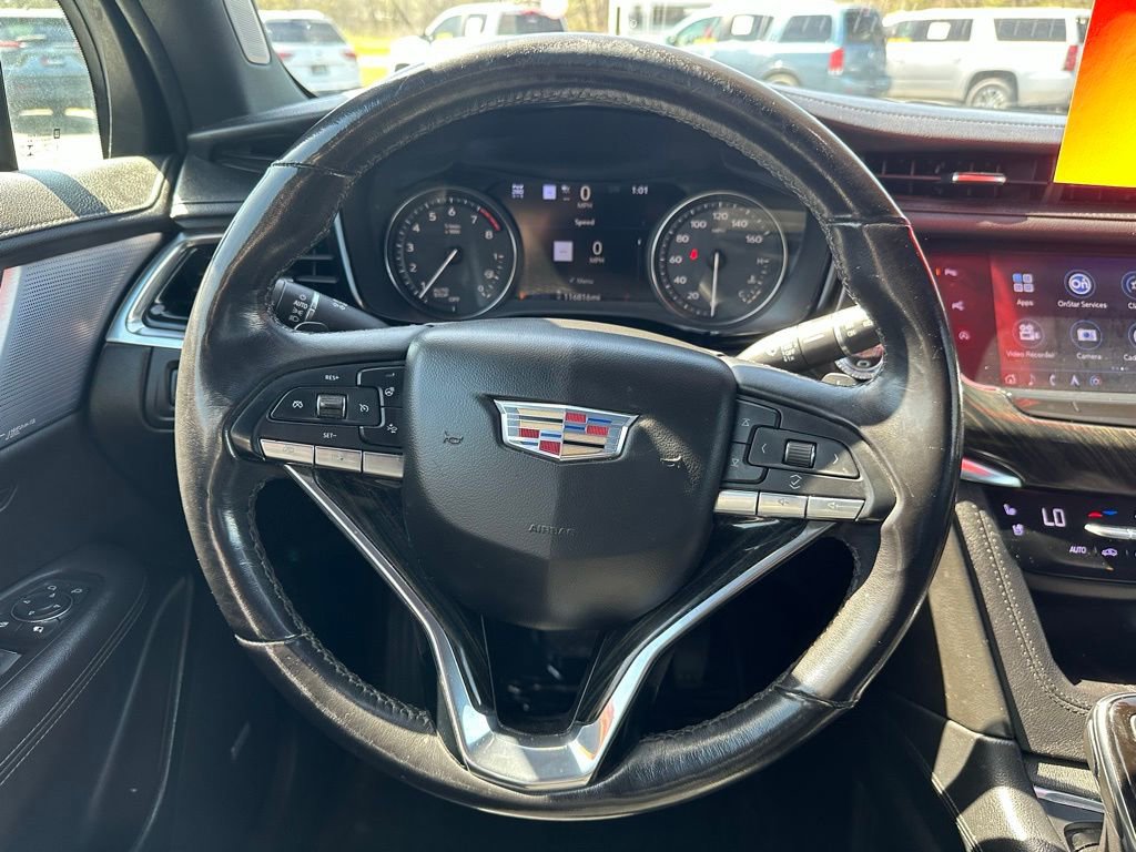 Used 2020 Cadillac XT6 Premium Luxury image 21