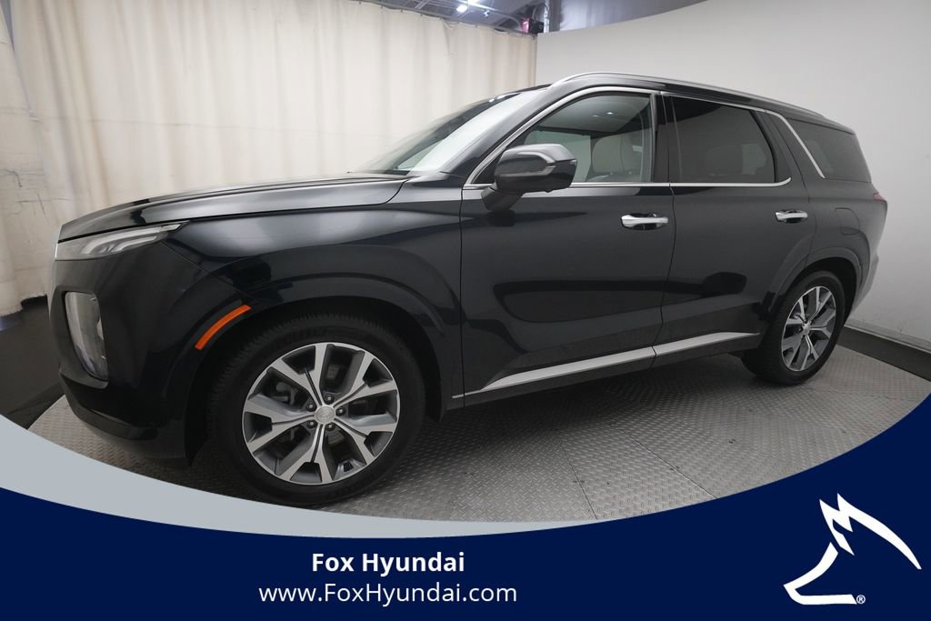 Used 2021 Hyundai Palisade Limited w/ Winter Package AWD/4WD image 1