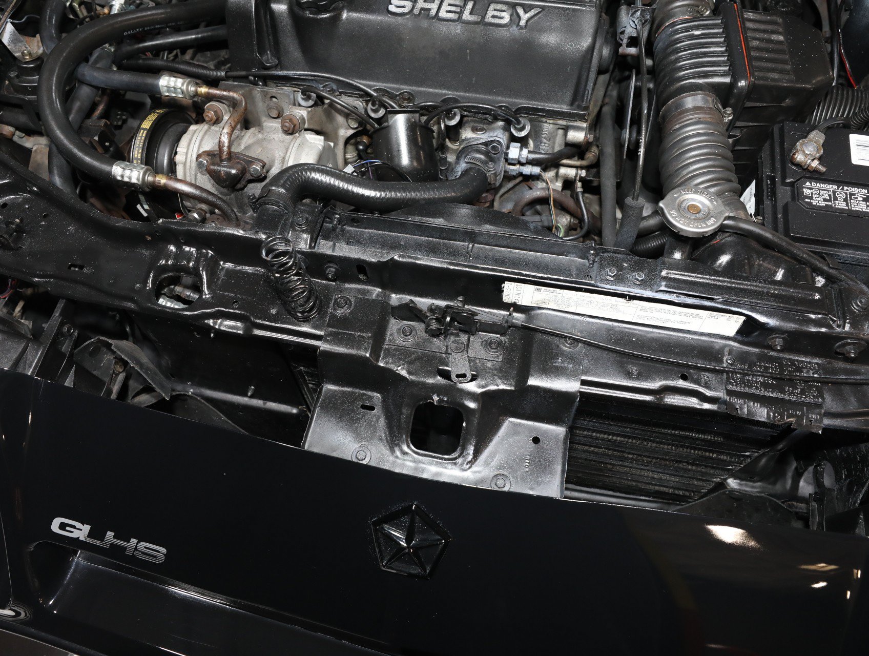 Used 1987 Dodge Charger Shelby FWD image 67