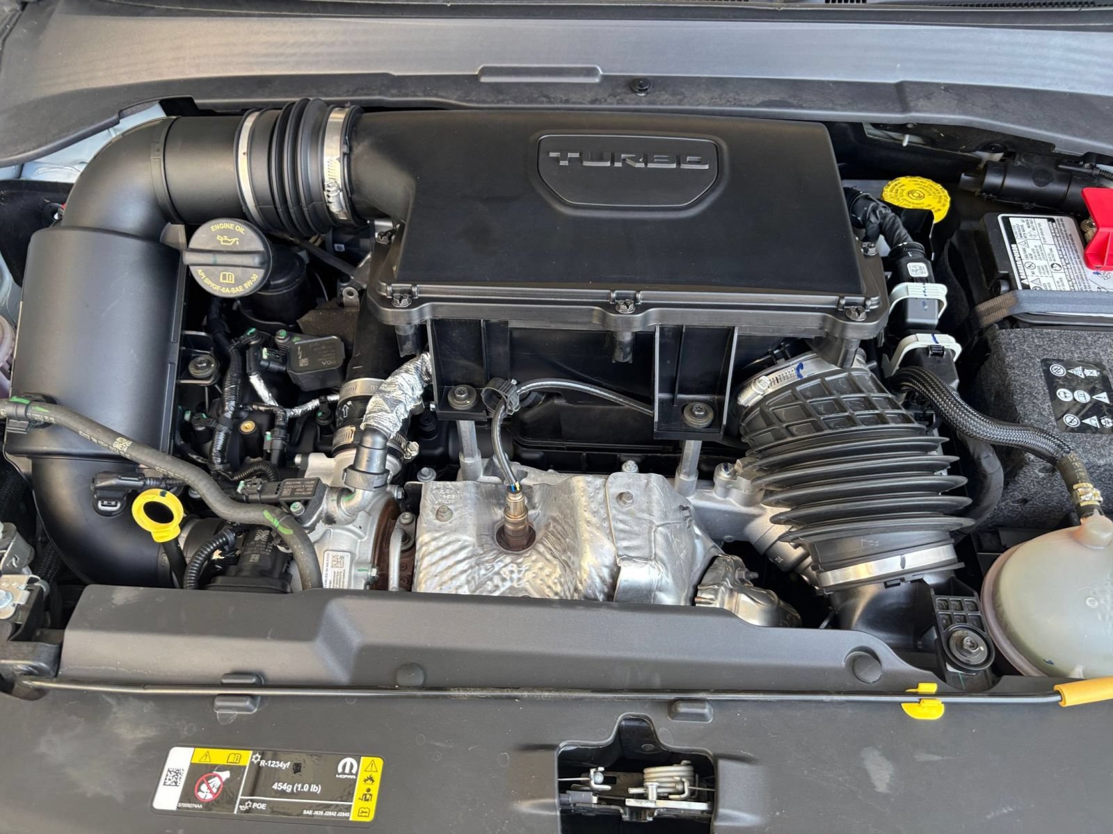 Used 2025 Jeep Compass Trailhawk AWD/4WD image 30