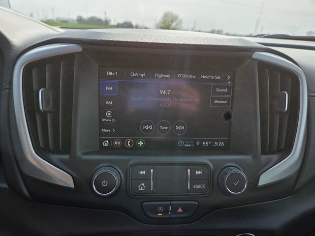 Used 2022 GMC Terrain SLT w/ Tech Package AWD/4WD image 28