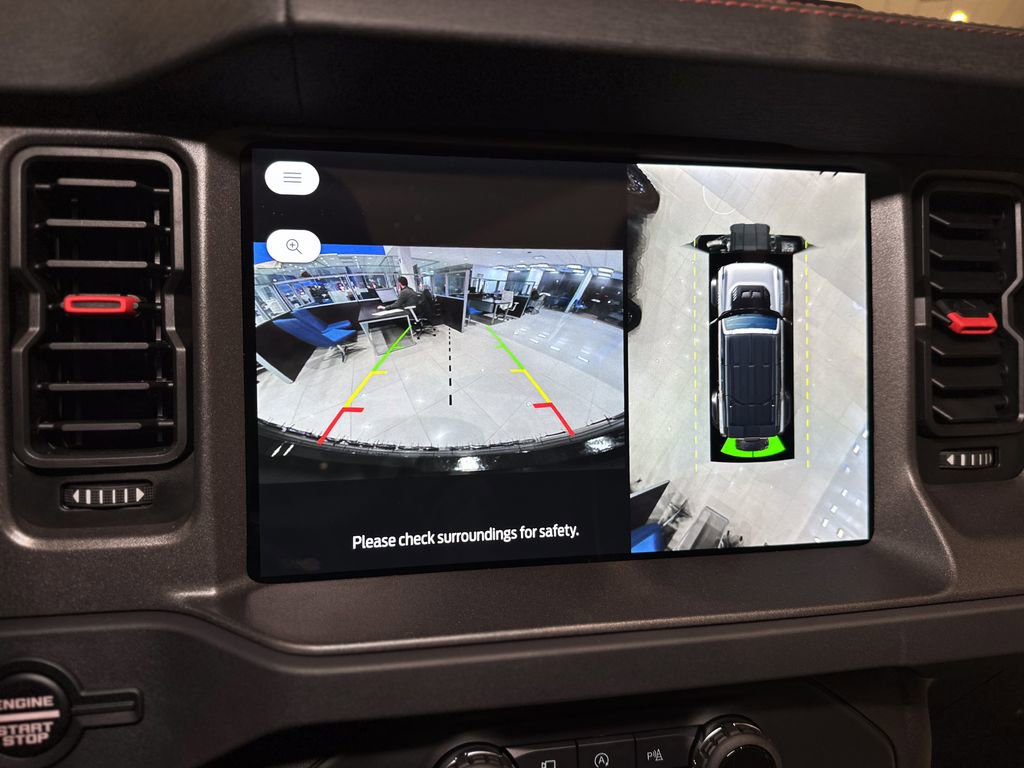 New 2025 Ford Bronco Raptor w/ Interior Carbon Fiber Pack image 56