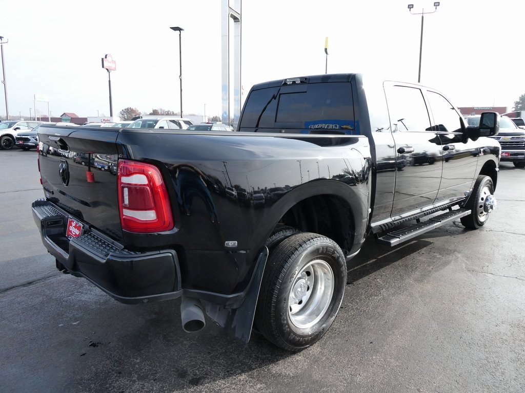 Used 2024 RAM 3500 Laramie w/ Towing Technology Group image 5