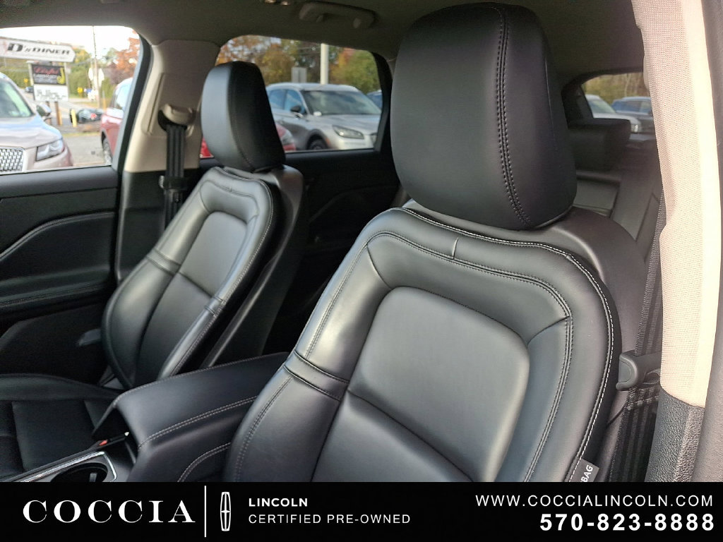 Certified 2024 Lincoln Corsair AWD image 14