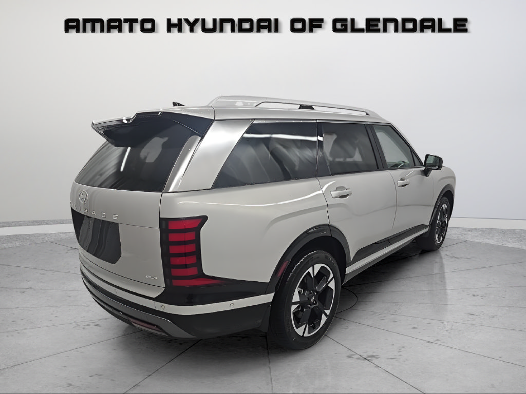 New 2026 Hyundai Palisade Limited AWD/4WD image 6