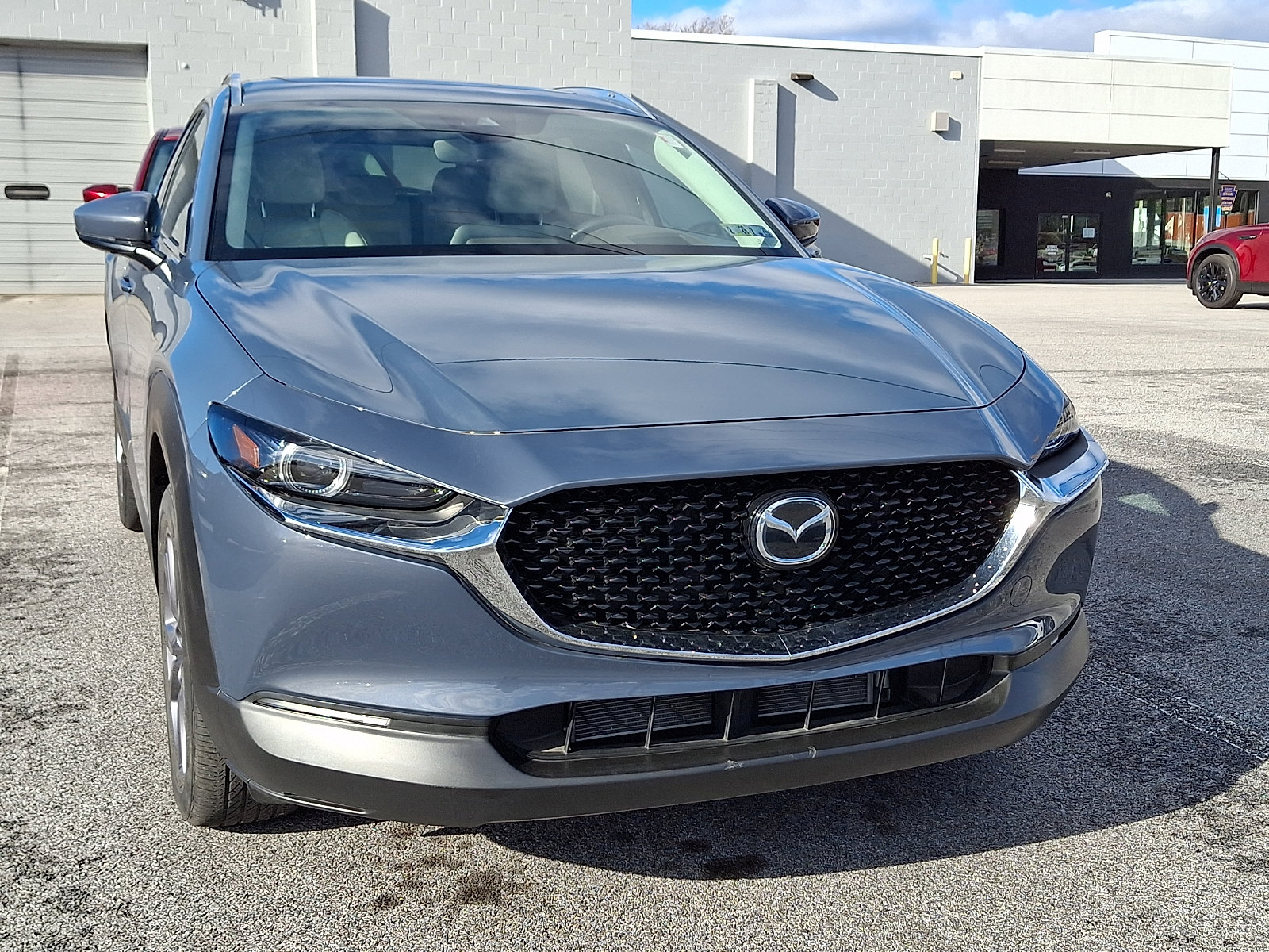 Used 2021 MAZDA CX-30 AWD 2.5 S w/ Premium Package video 2