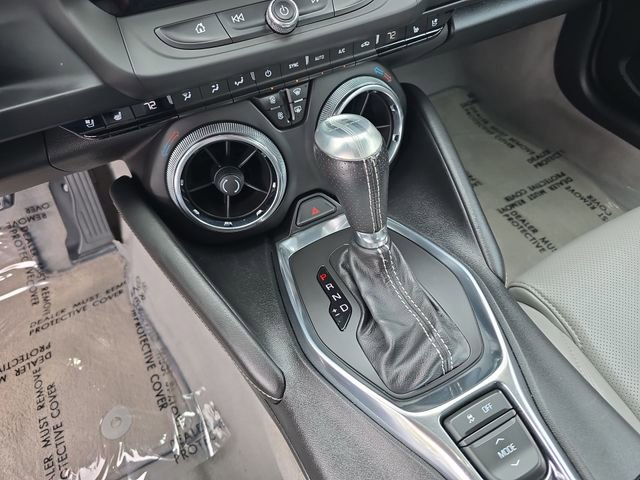 Certified 2020 Chevrolet Camaro SS image 18